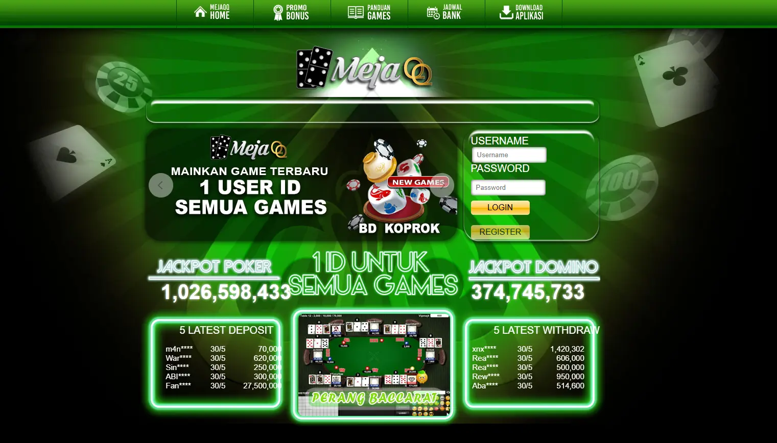 MejaQQ